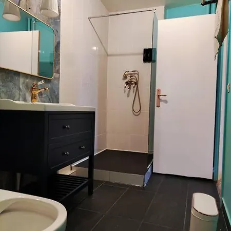 Apartamento Rétro Romance In