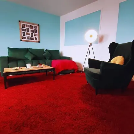 شقة Retro Romance In