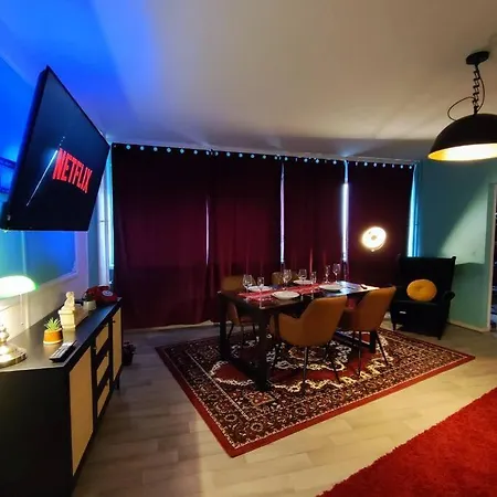 Rétro Romance In Mulhouse