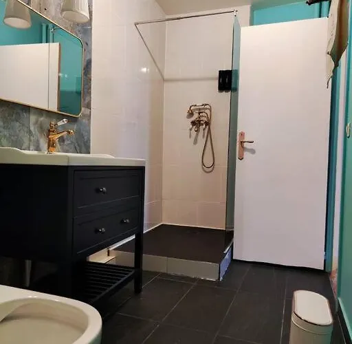 Apartamento Rétro Romance In