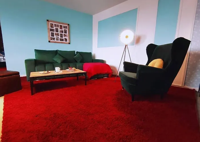 Apartamento Rétro Romance In